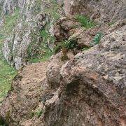 Vía Ferrata Camorro 2 Alto inicio Sierra de Torcal