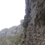 Vía Ferrata Camorro 2 Muro Sierra de Torcal