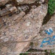 Vía Ferrata Camorro 2 Flanqueo Sierra de Torcal