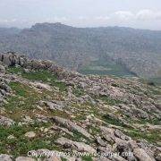 Vía Ferrata Camorro 2 Vistas desde cima Sierra de Torcal