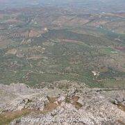 Vía Ferrata Camorro 2 Vistas desde cima Sierra de Torcal