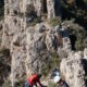 002 Via Ferrata Roies Pinyana Variante K6 Rocjumper