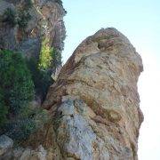 Vía Ferrata Canal de los Olmos - Aguja Gabriela