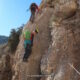 101 Via Ferrata Roies Pinyana Variante K3 Rocjumper