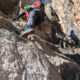 104 Via Ferrata Roies Pinyana Variante K3 Rocjumper