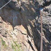 Vía Ferrata Canal de los Olmos - Viga Regino