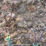 Vía Super Frío Magdalena Superior - rápel descenso