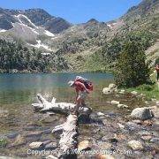 Estany Gran o de les truites