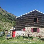 Refugio de Ras de Carançà