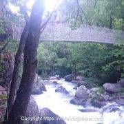 Puente Tibetano