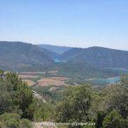 Vía Ferrata Canal de los Olmos - Vistas