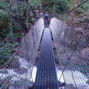 Puente Tibetano