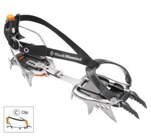 Crampones Black Diamond Cyborg