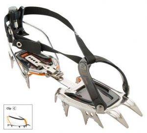 Crampones Black Diamond Sabretooth Clip