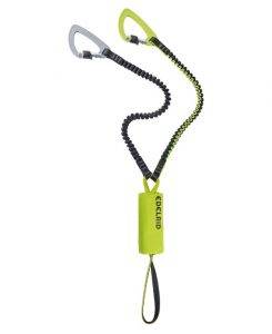 Disipador Vía Ferrata Edelrid Kit Cable Ultralite 5.0 EN 958:2017