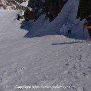 Subida a Posets Alpinismo 