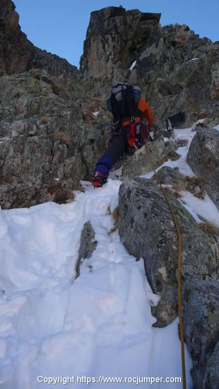 Crampones Acero Inoxidable Ligeros 19 Dientes，Se Utiliza para montañismo de Invierno en Hielo y Nieve Escalada en Roca montañismo para Acampar Hmseng Crampones 