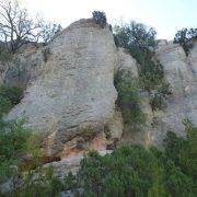 Zona de Escalada Deportiva de Millà