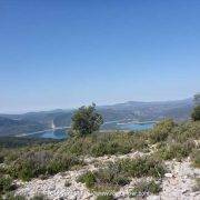 Vistas desde Pla de les Bruixes