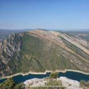 Puig de Millà Vistas Pantano