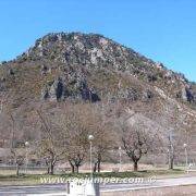 Vía Ferrata Tossal de Miravet Roca