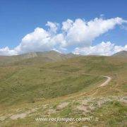 Puig Balandrau - Puig de la Coma o Fontlletera 