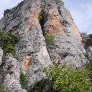 Vía Ferrata Foradada del Toscar Inicio