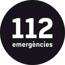 Puntos de Cobertura Móvil para 112 en Catalunya
