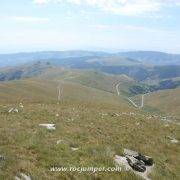 Puig de la Coma o Fontlletera - Vista a media subida