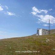 Collada dels Tres Pics Estación Meteorologíca