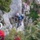 25 Via Ferrata Foradada Toscar Rocjumper