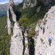 37 Via Ferrata Foradada Toscar Rocjumper