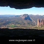 Mirador de los Buitres - vistas