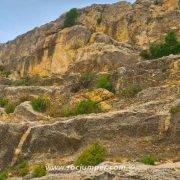 Vía Ferrata Castellote - Inicio Equipado