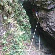 Vía Ferrata Siala - Puente Nepalí