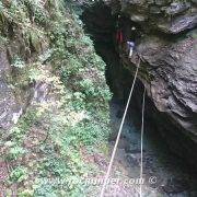 Vía Ferrata Siala - Puente Nepalí