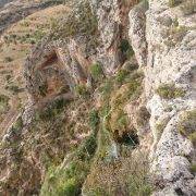 Vía Ferrata Cuevas de Cañart - Salto de San Juan