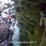 Vía Ferrata Siala - Puente Tibetano