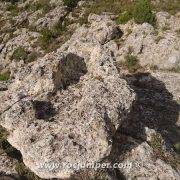 Vía Ferrata Cuevas de Cañart - Tumbas 2