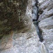 Vía Ferrata Canal del Palomo - Resaltes