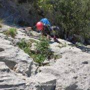 Cresta del Ferran Inicio