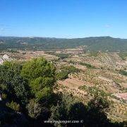 Vía ferrata Torreta dels Moros Fuentespalda Vistas