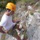 15 Via Ferrata Escarrilla Rocjumper