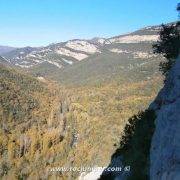 Cresta del Ferran Vistas