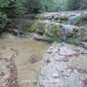 Gorgues de Gorners - Escletxes de Freixeneda - Salt de Sallent - Río