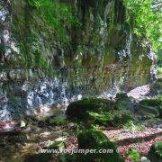 Gorgues de Gorners - Escletxes de Freixeneda - Salt de Sallent - Giro