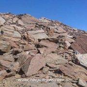 Mulhacén - 7 Lagunas - Alcazaba desde Refugio Poqueira - Caos de bloques