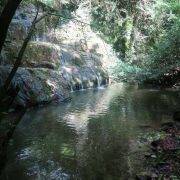 Gorgues de Gorners - Escletxes de Freixeneda - Salt de Sallent - Cascada