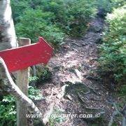 Vía Ferrata Siala - Retorno Flecha Roja