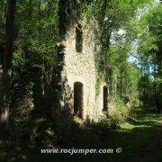 Gorgues de Gorners - Escletxes de Freixeneda - Salt de Sallent - Moli de Collfred